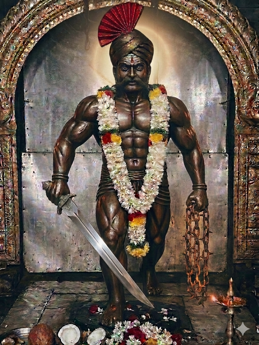 Karuppar
